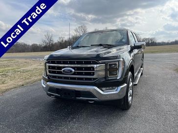 Used 2023 Ford F-150 Lariat