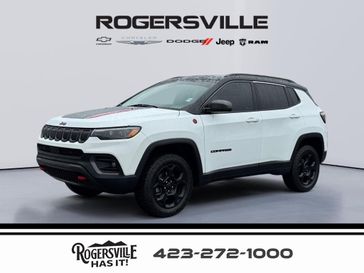 Used 2022 Jeep Compass Trailhawk