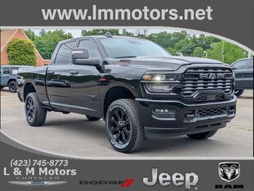 2025 RAM 2500 Big Horn Crew Cab 4x4 6'4' Box