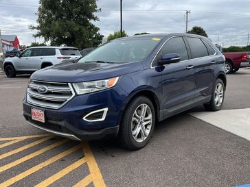 Used 2016 Ford Edge Titanium