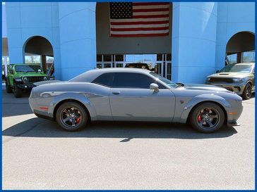 Used 2023 Dodge Challenger SRT Super Stock
