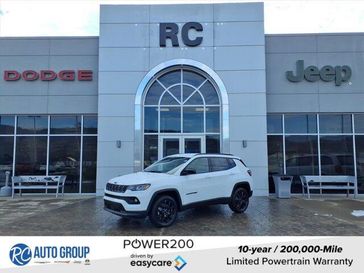 New 2026 Jeep Compass Latitude Altitude 4x4