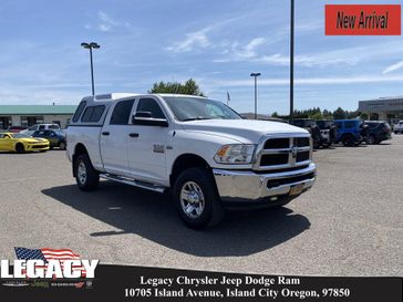 2014 RAM 2500 Tradesman