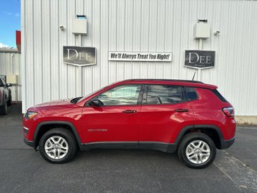 2018 Jeep Compass Sport