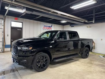 New 2026 RAM 1500 Laramie Crew Cab 4x4 5'7' Box