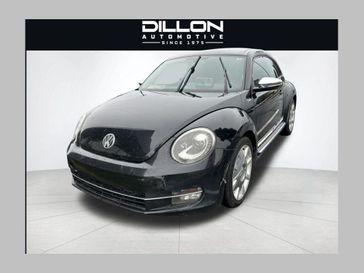Used 2013 Volkswagen Beetle 2.0T Fender Edition