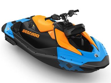 New 2026 SEADOO SPARK TRIXX 