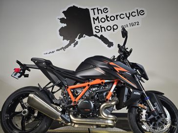 2026 KTM 1390 SUPER DUKE R EVO 
