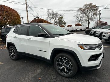 New 2026 Jeep Compass Limited 4x4