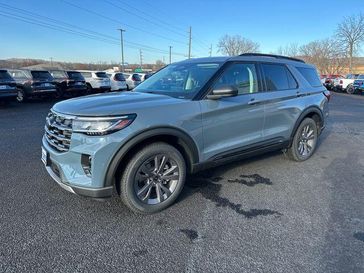 New 2026 Ford Explorer Active