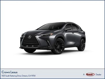 2025 Lexus NX 450h+ Luxury