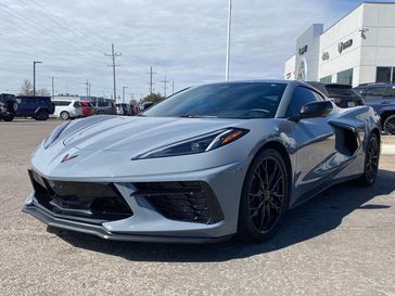 Used 2024 Chevrolet Corvette Stingray 1LT