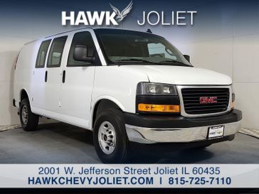 2023 GMC Savana Cargo Van Work Van