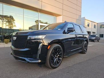 Used 2021 Cadillac Escalade Sport