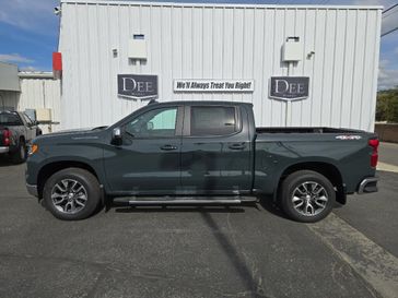 2025 Chevrolet Silverado LT