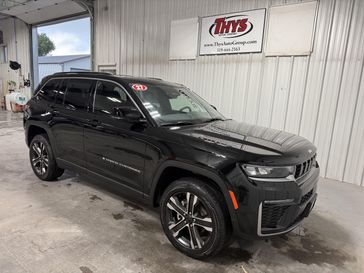 New 2027 Jeep Grand Cherokee Limited