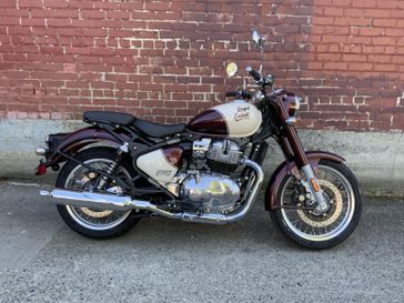 New 2026 Royal Enfield CLASSIC 650 