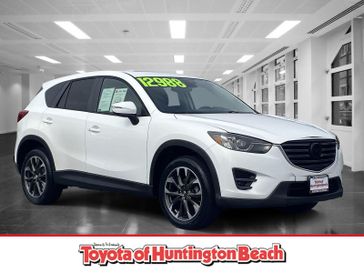 Used 2016 Mazda CX-5 Grand Touring