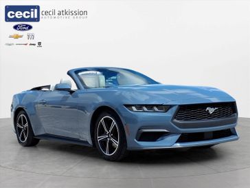 Used 2024 Ford Mustang EcoBoost