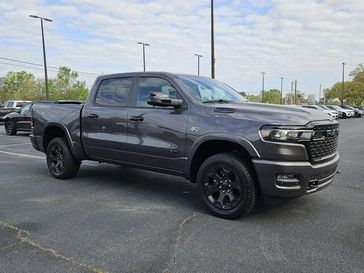 New 2026 RAM 1500 Big Horn Crew Cab 4x4 5'7' Box