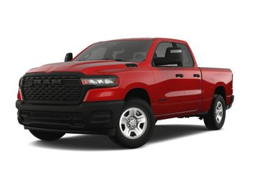 2025 RAM 1500 Tradesman Quad Cab 4x2 6'4' Box