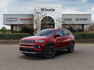 New 2026 Jeep Compass Latitude