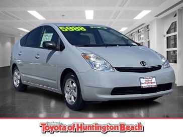 Used 2004 Toyota Prius Base