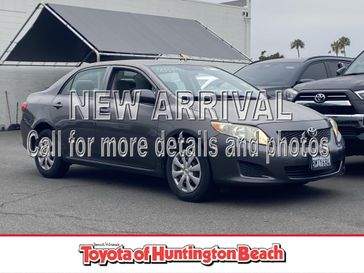 Used 2009 Toyota Corolla LE