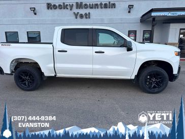 2020 Chevrolet Silverado 1500 Custom Trail Boss 4WD Crew Cab 147