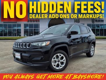 2025 Jeep Compass Sport