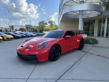 Used 2022 Porsche 911 GT3