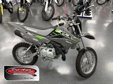New 2025 Kawasaki KLX 110R L 