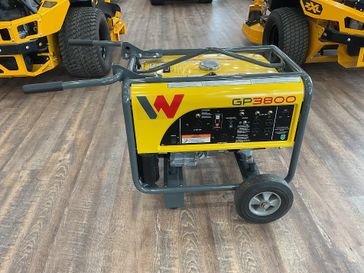 2023 Wacker Neuson Generator 3800W 