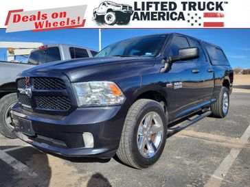 2018 RAM 1500 Express