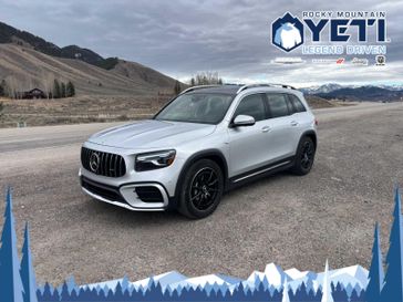 Used 2024 Mercedes-Benz AMG GLB 35 35
