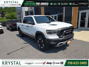 Used 2021 RAM 1500 Rebel