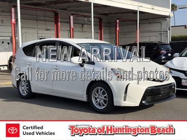 Used 2017 Toyota Prius v Four