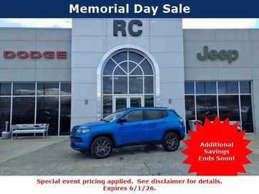 New 2026 Jeep Compass Latitude Altitude 4x4