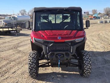 New 2026 CFMOTO UFORCE U10 XL PRO HIGHLAND 