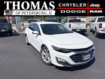 Used 2024 Chevrolet Malibu LT