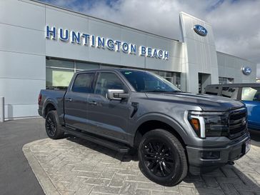 New 2025 Ford F-150 Lariat