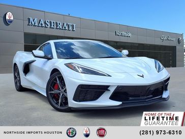 Used 2020 Chevrolet Corvette Stingray Stingray