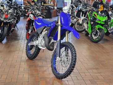 2025 Yamaha YZ125X