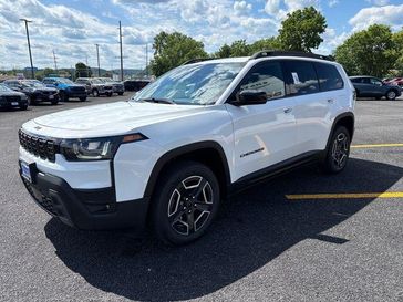 New 2026 Jeep Cherokee Limited 4x4