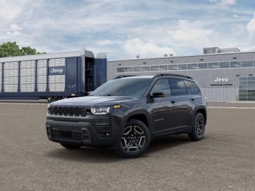 New 2026 Jeep Cherokee Limited 4x4