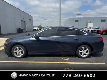 2017 Chevrolet Malibu LS