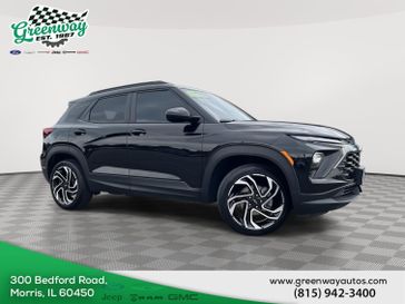 Used 2024 Chevrolet Trailblazer RS