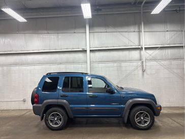 Used 2004 Jeep Liberty Sport
