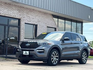 Used 2022 Ford Explorer ST-Line