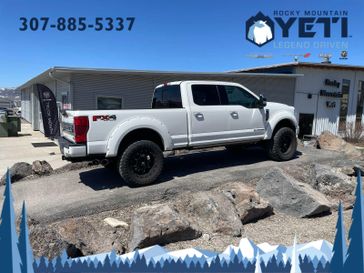 2020 Ford F-350 Platinum